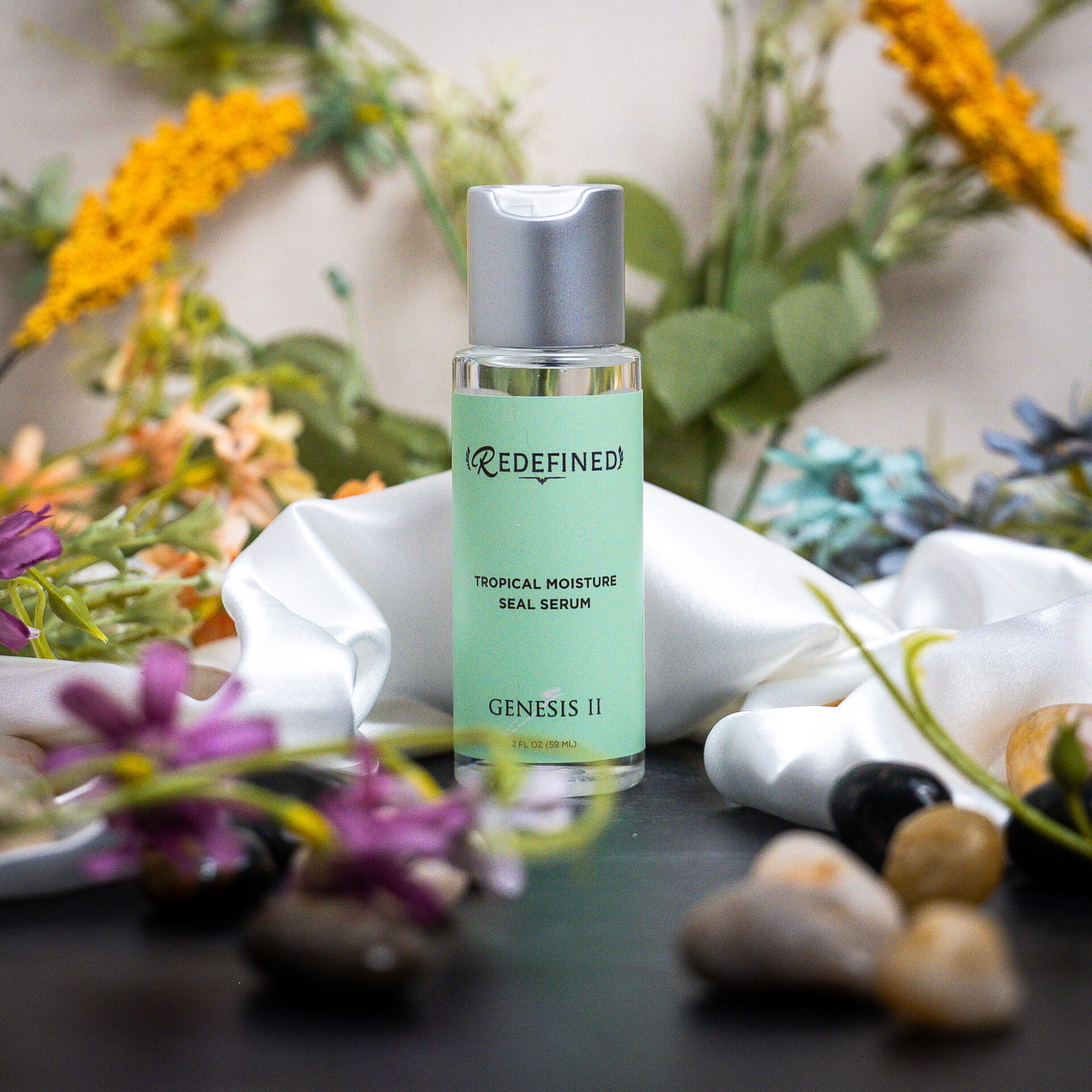 Redefined Tropical Moisture Seal Serum