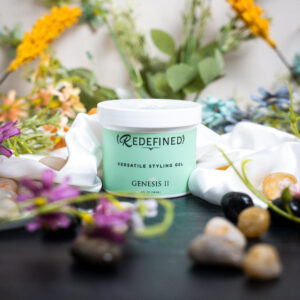 Redefined Versatile Styling Gel