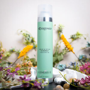 Redefined Hold & Style Hairspray